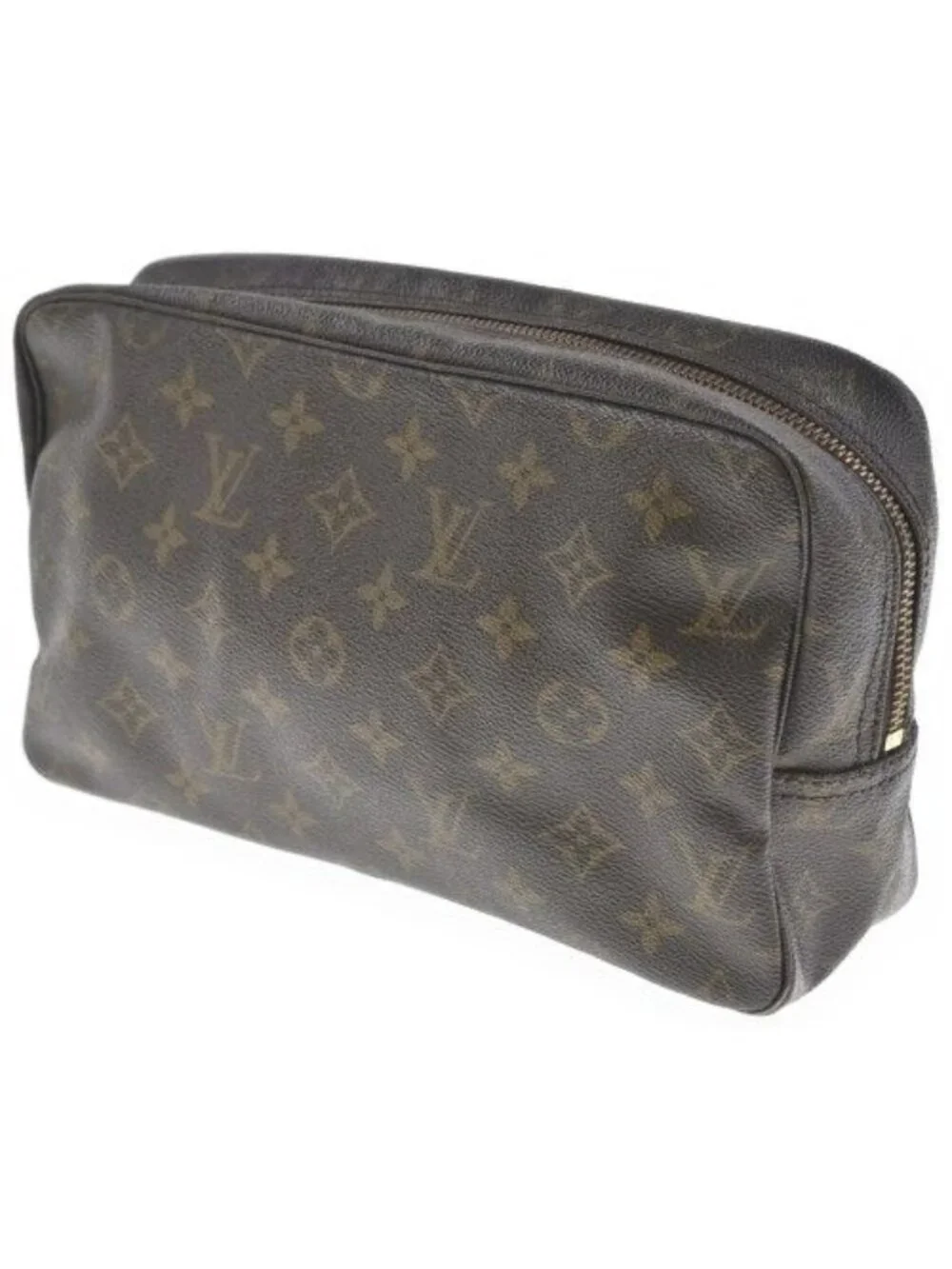 Louis Vuitton Pouch Brown
